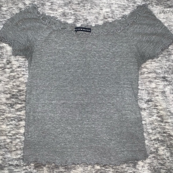 Brandy Melville Shirt - Picture 2 of 3